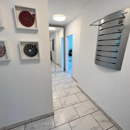 Stilvolle Designwohnung Zentral Remscheid Wuppertal
