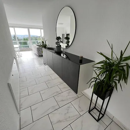 Stilvolle Designwohnung Zentral Remscheid