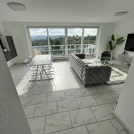 Stilvolle Designwohnung Zentral Remscheid Apartmán *