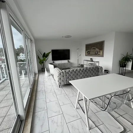 Stilvolle Designwohnung Zentral Remscheid Apartmán Wuppertal