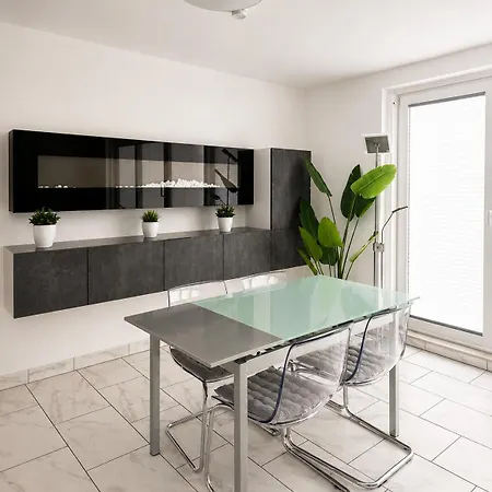 Stilvolle Designwohnung Zentral Remscheid Apartman