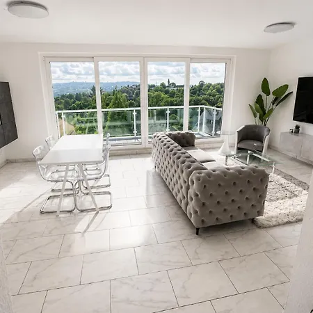 Apartman Stilvolle Designwohnung Zentral Remscheid