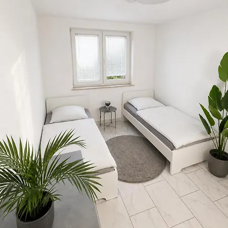 Apartman Stilvolle Designwohnung Zentral Remscheid *