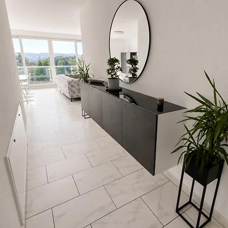 Stilvolle Designwohnung Zentral Remscheid Apartman