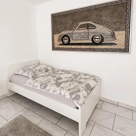Apartman Stilvolle Designwohnung Zentral Remscheid
