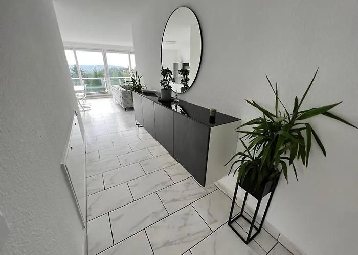 1-6 Pers Designwohnung In Zentraler Lage Wtal Und Remscheid