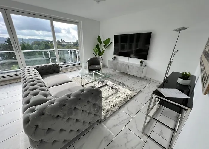 Lägenhet 1-6 Pers Designwohnung In Zentraler Lage Wtal Und Remscheid Wuppertal