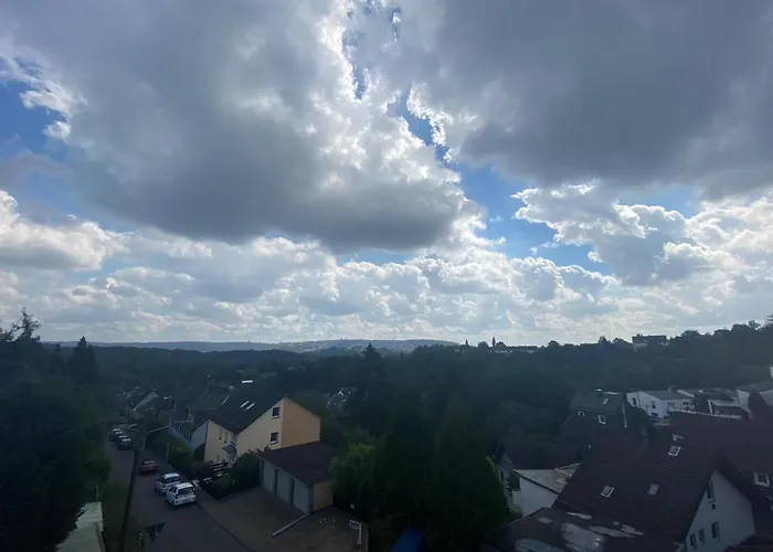 1-6 Pers Designwohnung In Zentraler Lage Wtal Und Remscheid Lägenhet