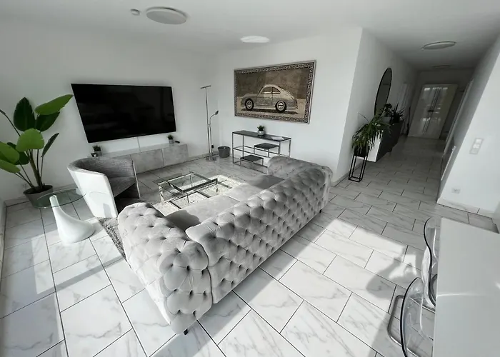 Lägenhet 1-6 Pers Designwohnung In Zentraler Lage Wtal Und Remscheid *