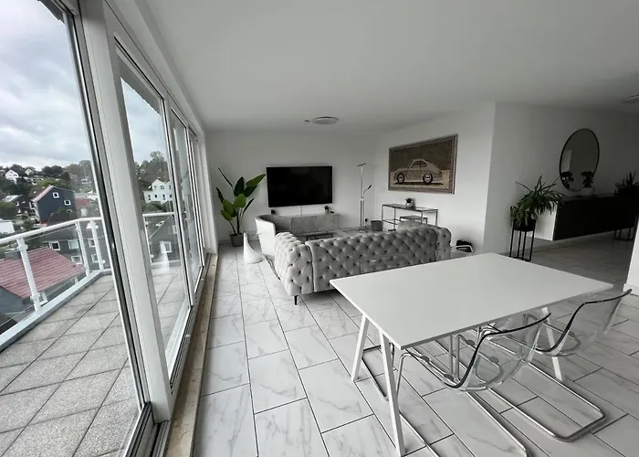 1-6 Pers Designwohnung In Zentraler Lage Wtal Und Remscheid Lägenhet Wuppertal