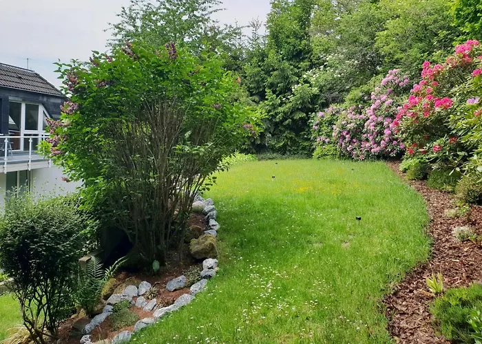 Lägenhet 1-6 Pers Designwohnung In Zentraler Lage Wtal Und Remscheid Wuppertal